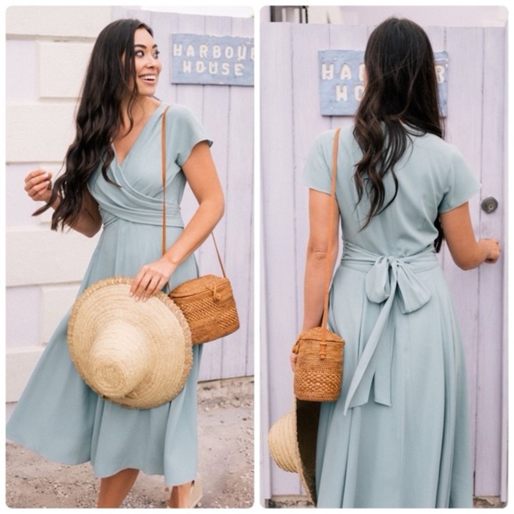 Gal Meets Glam Seraphina Dress SZ 0